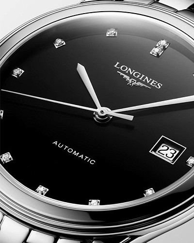 Longines Flagship L4.874.4.57.2